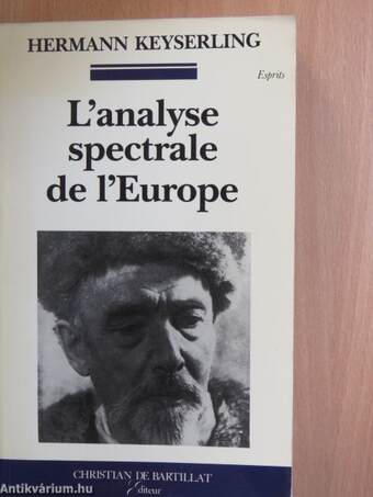 L'analyse spectrale de l'Europe