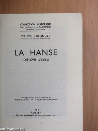 La hanse