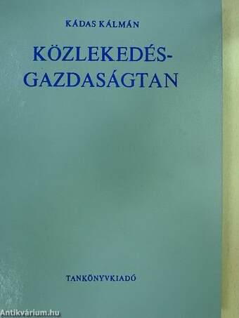 Közlekedésgazdaságtan