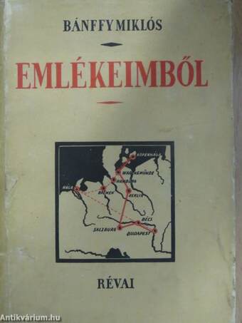 Emlékeimből (Tiltólistás kötet)