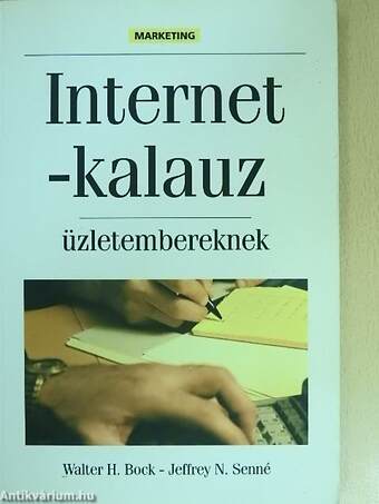 Internet-kalauz üzletembereknek