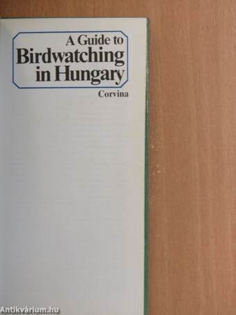 A Guide to Birdwatching in Hungary