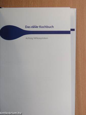 Das clever Kochbuch