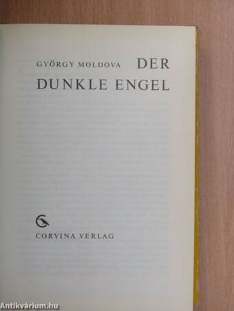 Der Dunkle Engel