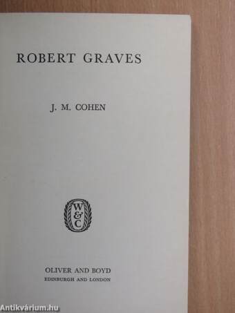 Robert Graves