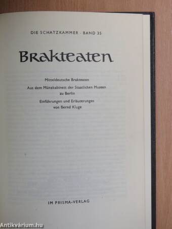 Brakteaten