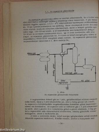 A nagy inert-tartalmú magyar földgázkészlet hasznosításának néhány változata