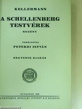 A Schellenberg testvérek