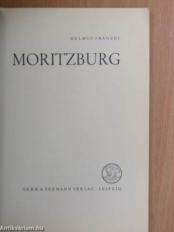 Moritzburg