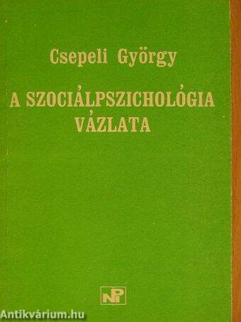 A szociálpszichológia vázlata