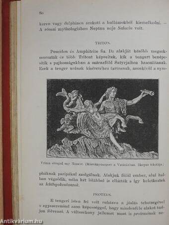 Görög-római mythologia