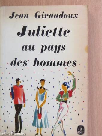 Juliette au pays des hommes