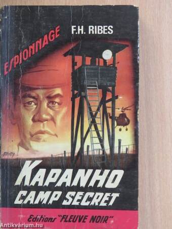 Kapanho Camp Secret