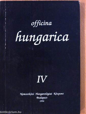 Les indefinis en Hongrois: Inventaire et fonctionnement