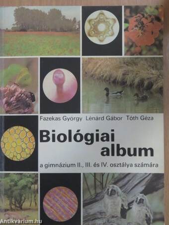 Biológiai album