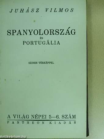 Spanyolország és Portugália