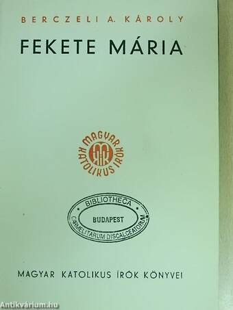 Fekete Mária