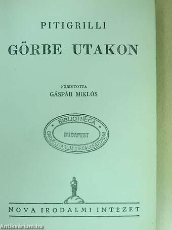 Görbe utakon