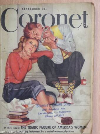 Coronet 1947. September