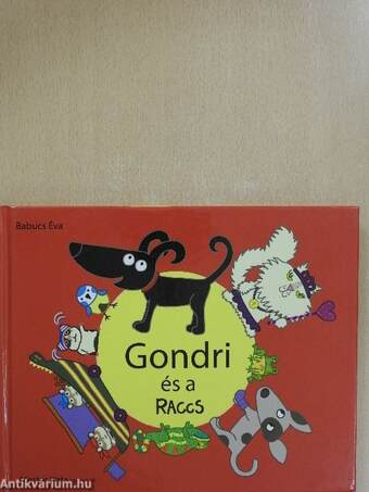 Gondri és a Raccs