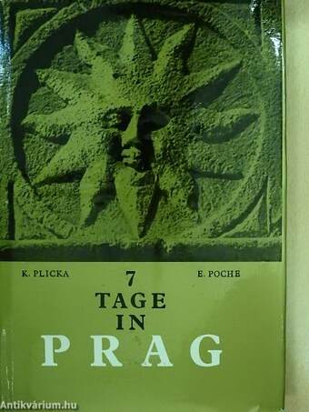 7 Tage in Prag