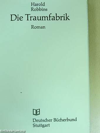 Die Traumfabrik