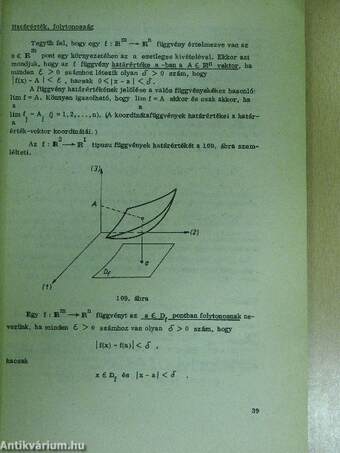 Matematika II.