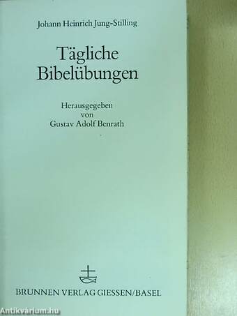 Tägliche Bibelübungen