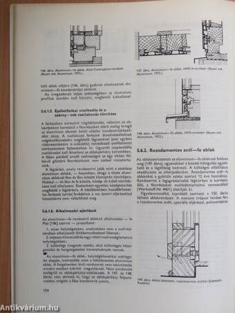 Ablakszerkezetek