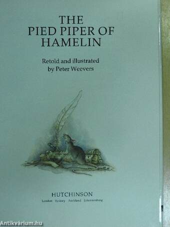 The Pied Piper of Hamelin