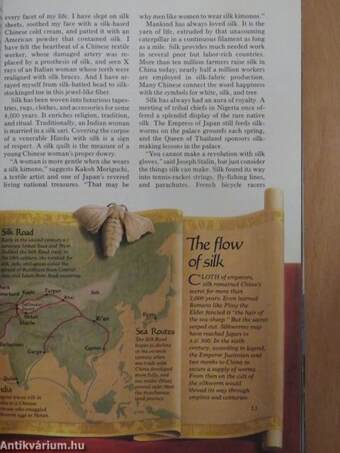 National Geographic 1984. (nem teljes évfolyam)