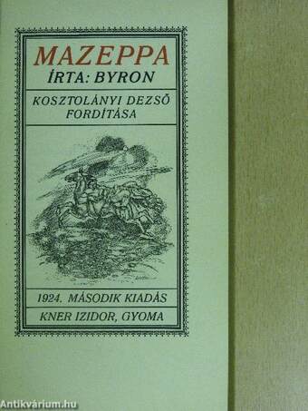 Mazeppa