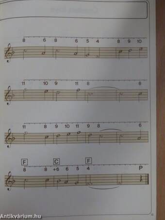 Bontempi Biblio Music 6.