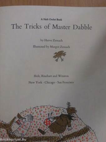 The Tricks of Master Dabble