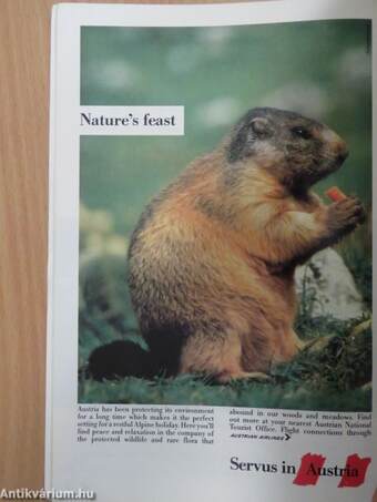 National Geographic June 1990