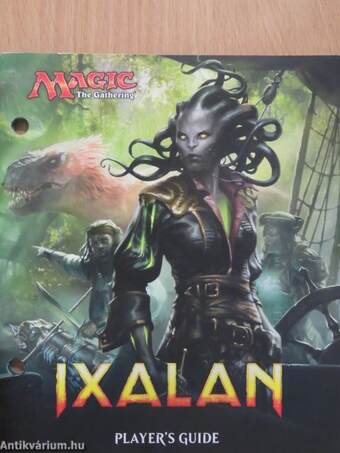 Ixalan