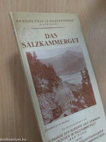 Das Salzkammergut