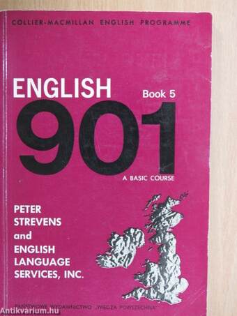 English 901 - Book 5.