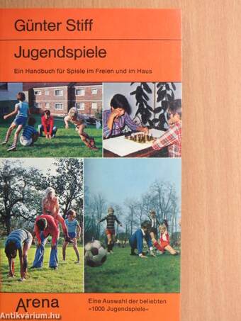 Jugendspiele