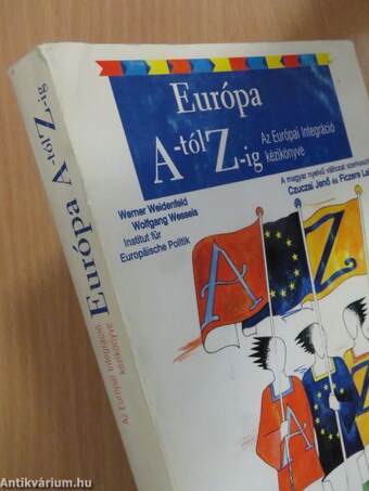 Európa A-tól Z-ig