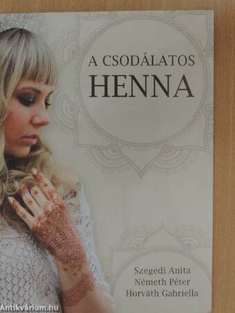 A csodálatos henna