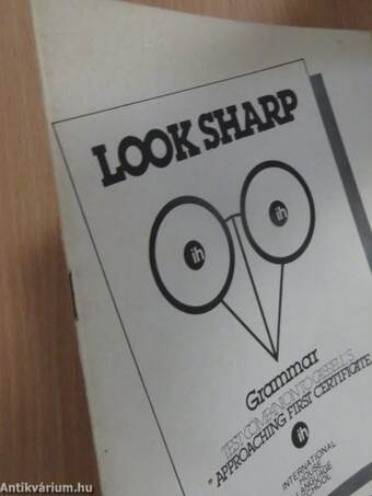 Look Sharp - Level 5