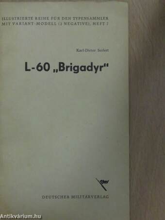 L-60 "Brigadyr"