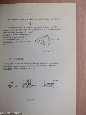 Világítástechnika és színdinamika