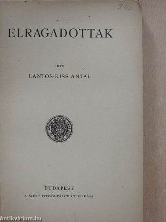 Elragadottak