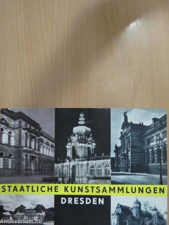 Staatliche Kunstsammlungen Dresden