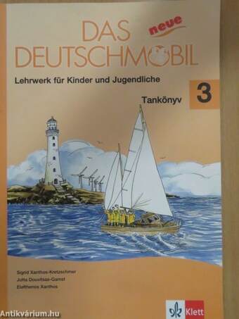 Das neue Deutschmobil 3. - Tankönyv