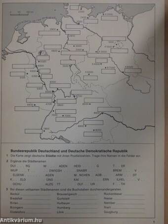 Bundesrepublik Deutschland und DDR