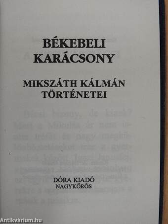 Karácsony