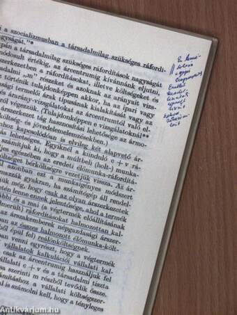 A vertikális kapcsolatok érdekeltségi problémái az élelmiszertermelésben